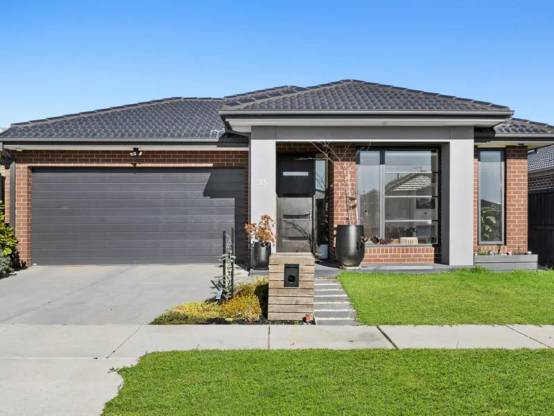 Beautiful family home!