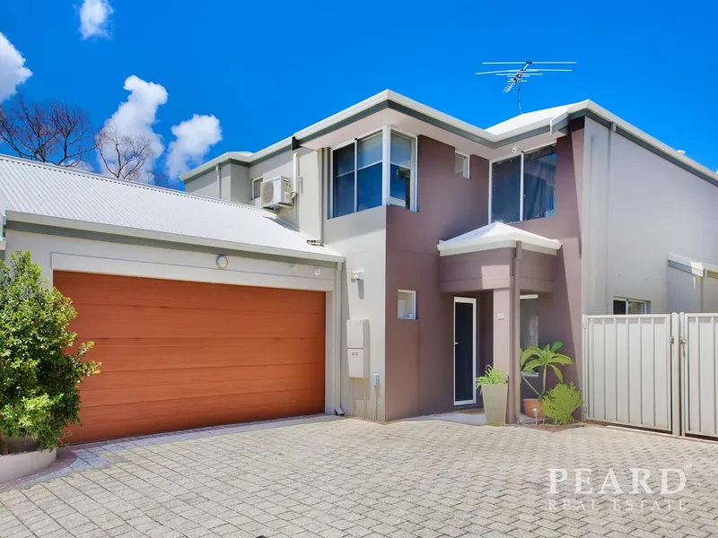 Terrific Townhouse
