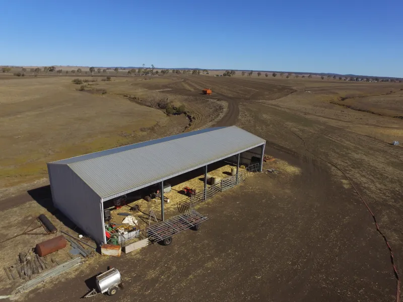 Cattle, Cropping, Irrigation.