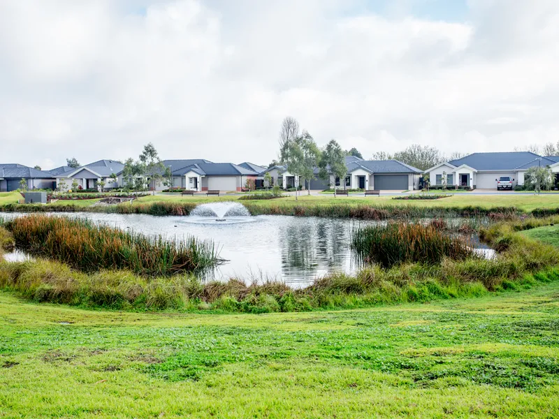 COMING SOON - Springs Villa - Retirement living at Peninsula Grange