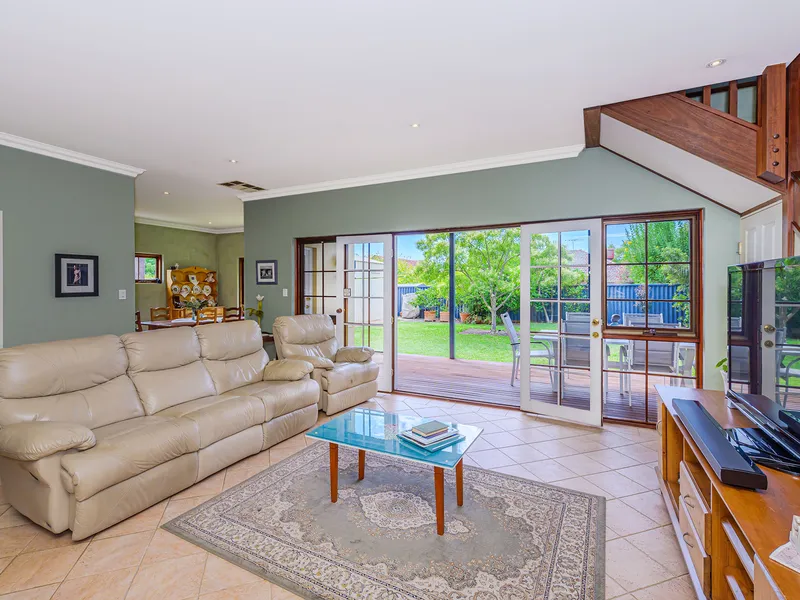 Spacious Home For The Busy Family 