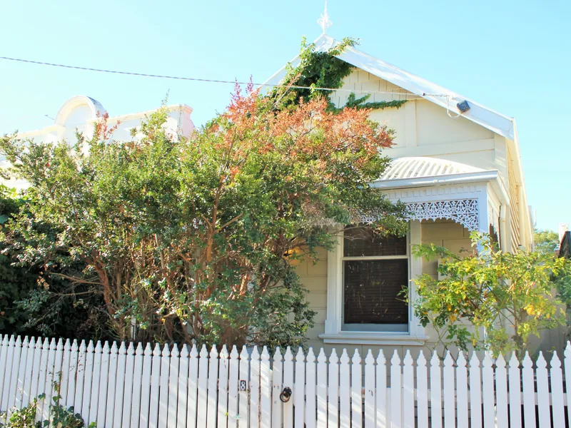ATTRACTIVE ARMADALE LOCATION