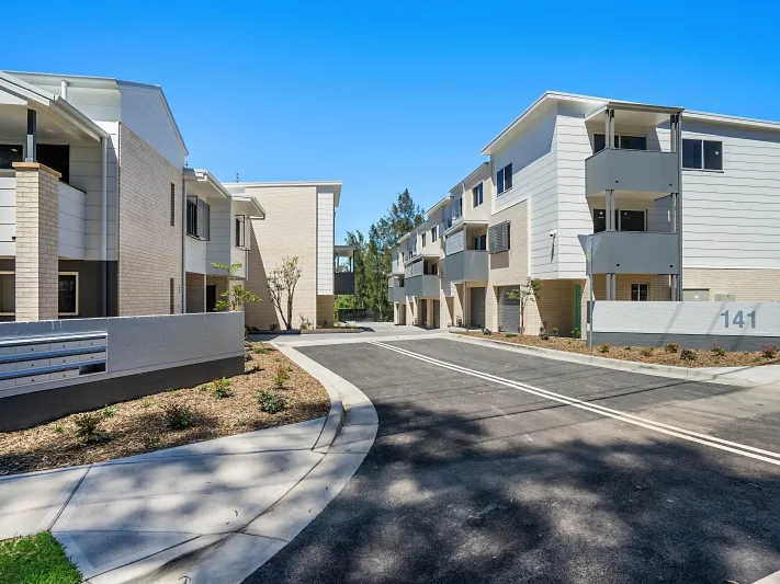 Prestige Accommodation in Prime Location.