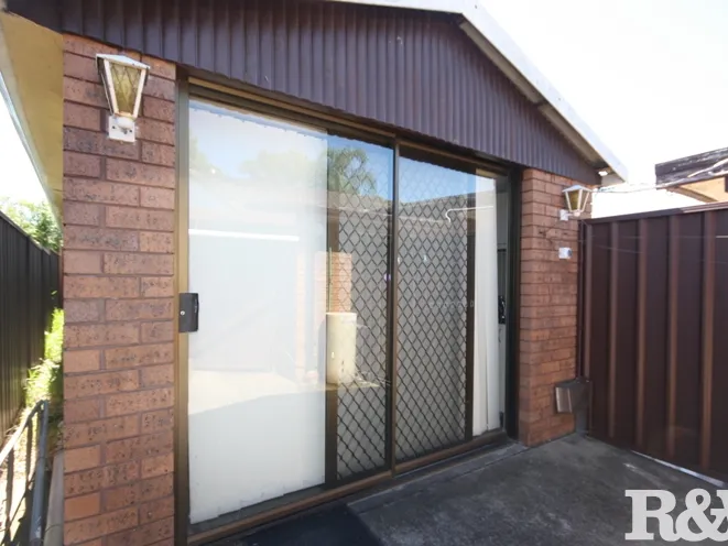 Studio Plan Granny Flat 
