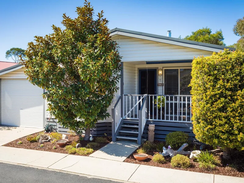 Experience a Relaxed Coastal Lifestyle at Acacia Ponds