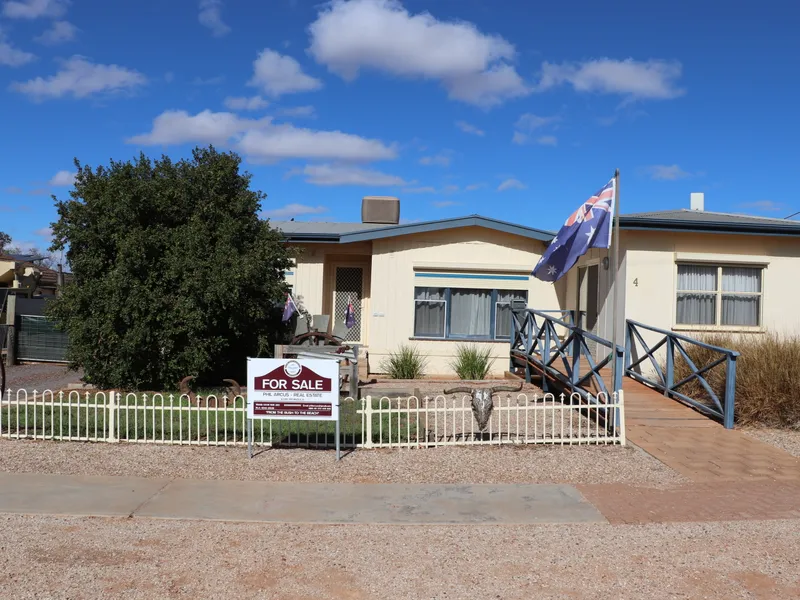 4 Caldwell Drive, Kimba