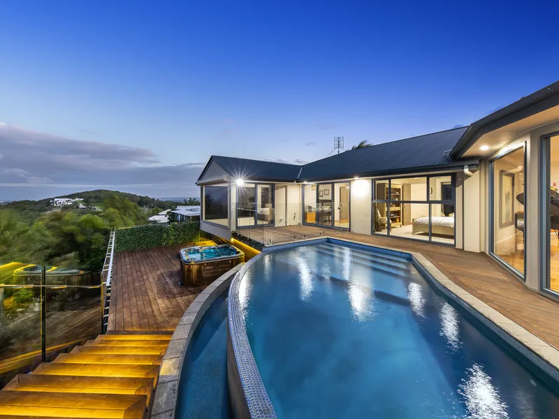 Masterpiece in a Heavenly Location 