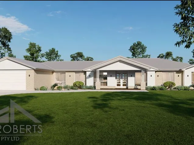 ACREAGE DUAL LIVING POTENTIAL