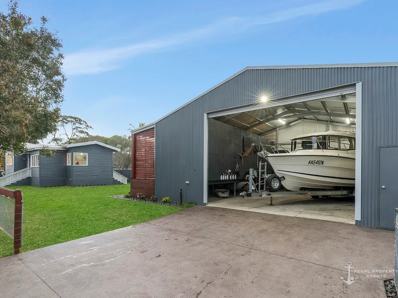 River Views, Perfect Location