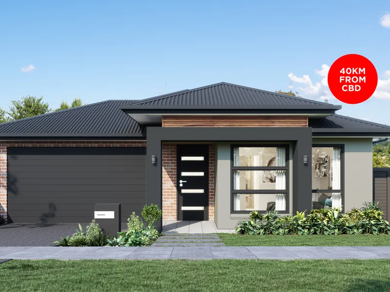 Build your dream family home