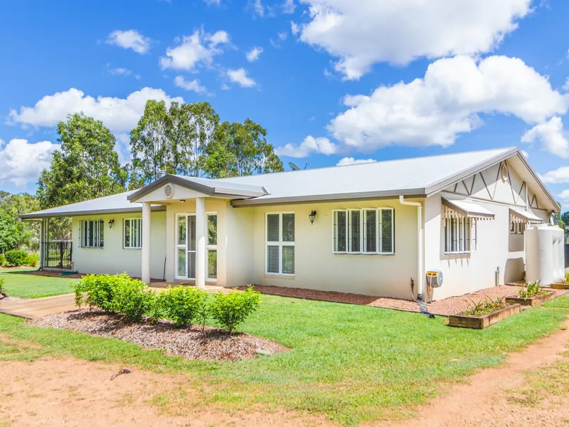 Stunning Acreage in Millstream