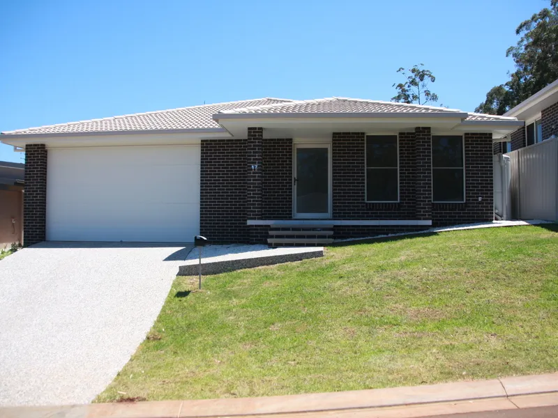 Modern 3 Bedroom Home