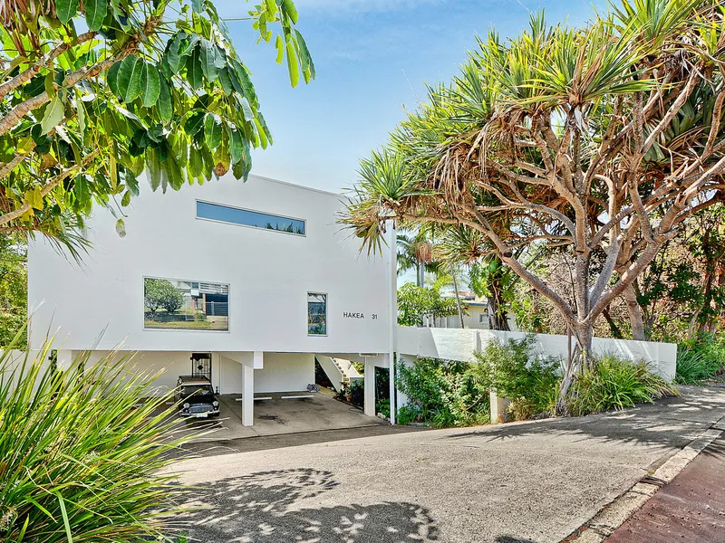 Architectural Gem in Golden Location