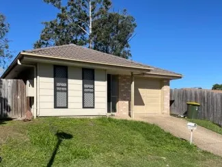 Family home in peaceful location