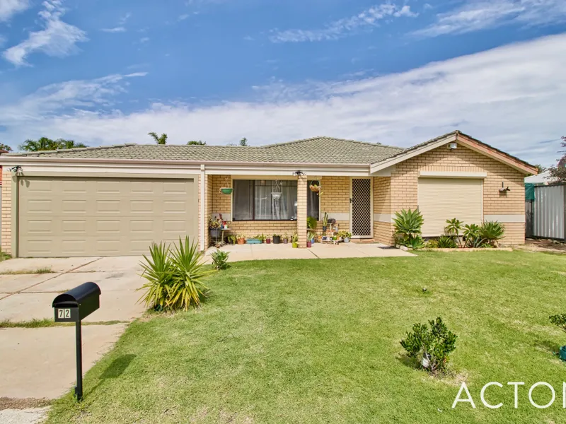 Large 6 Bedroom Home With Potential Side Access