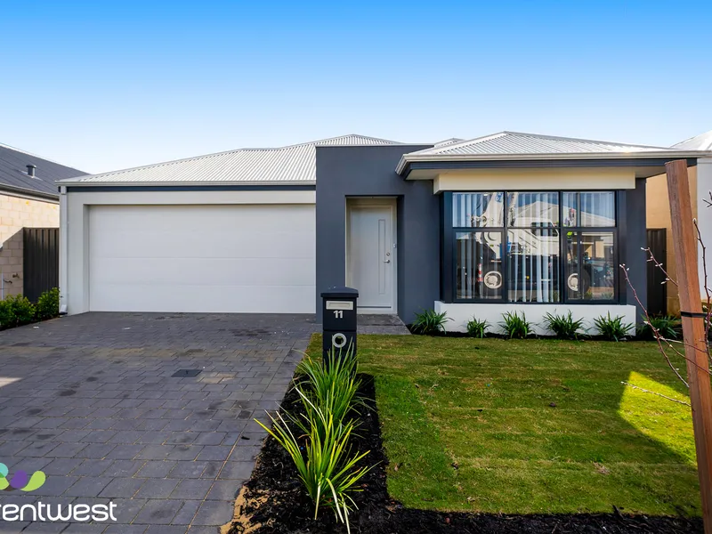 BIG, BRAND NEW AND BEAUTIFUL- IDEAL FAMILY HOME