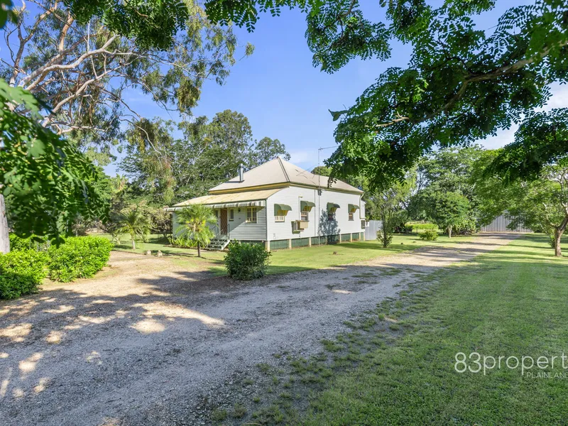 Rural Retreat ~ Full of Character & Charm