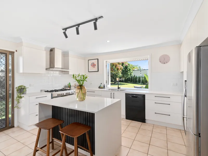 Freshly Renovated Family Home