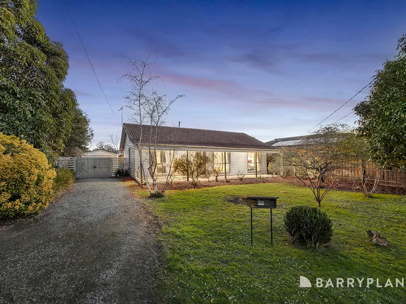 Family comfort with exciting potential.