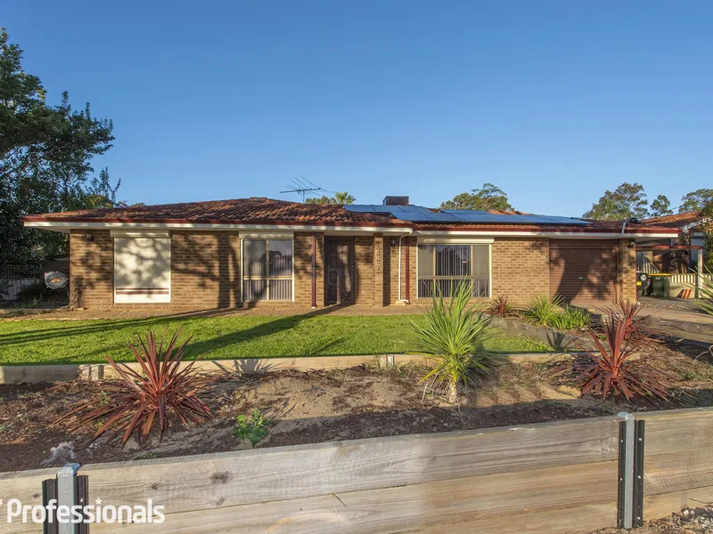 Byford Hills Location on 1082sqm Block