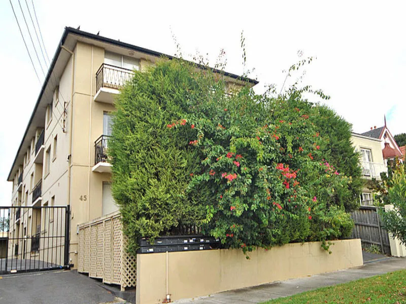 Two bedroom delight