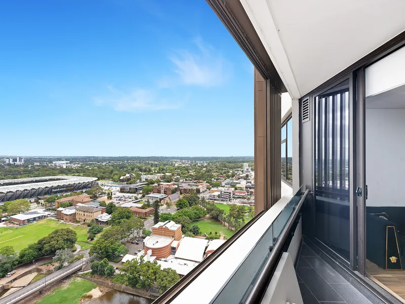 Modern apartment living at its finest