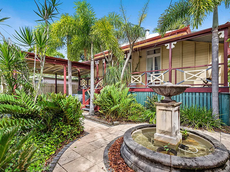 Entry Level Cottage on the doorstep to the CBD