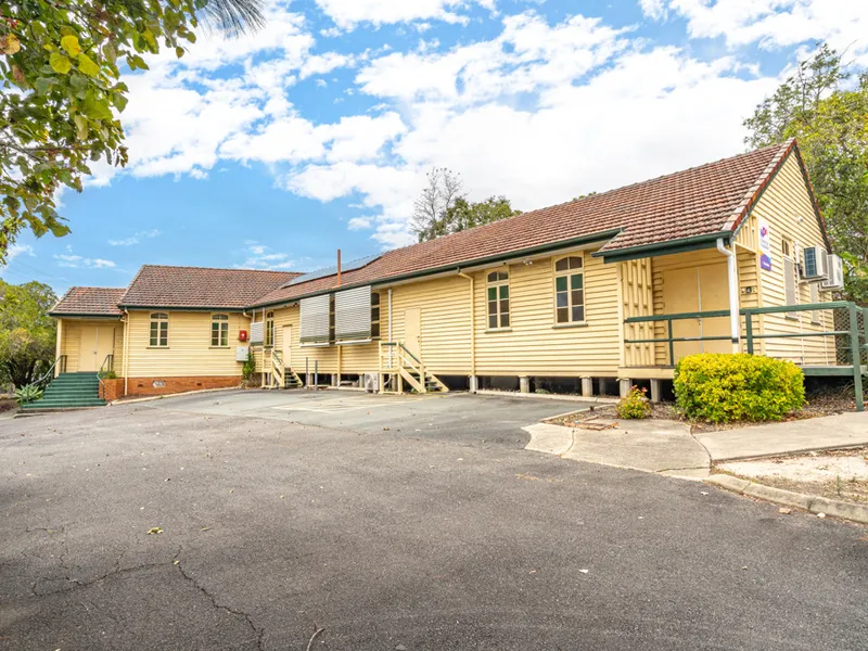 Unique Corner Site in Geebung with High Development Potential and Versatile Options for Use!