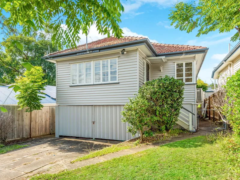 UNDER CONTRACT! Entry Level Property