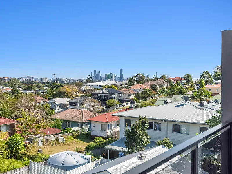 Modern luxury in the heart of Greenslopes