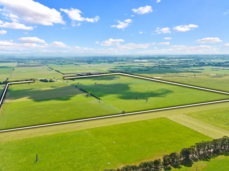 Setup and ready to go!