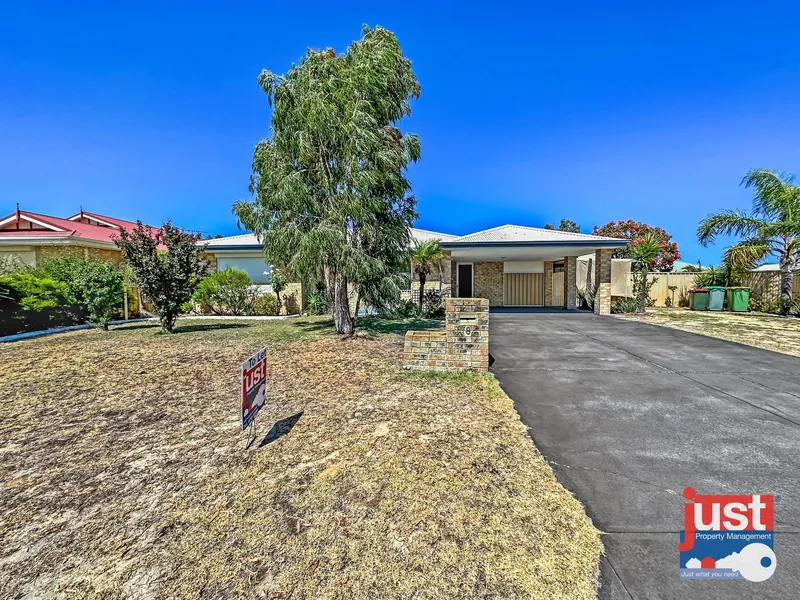 Large family Home in sort after location