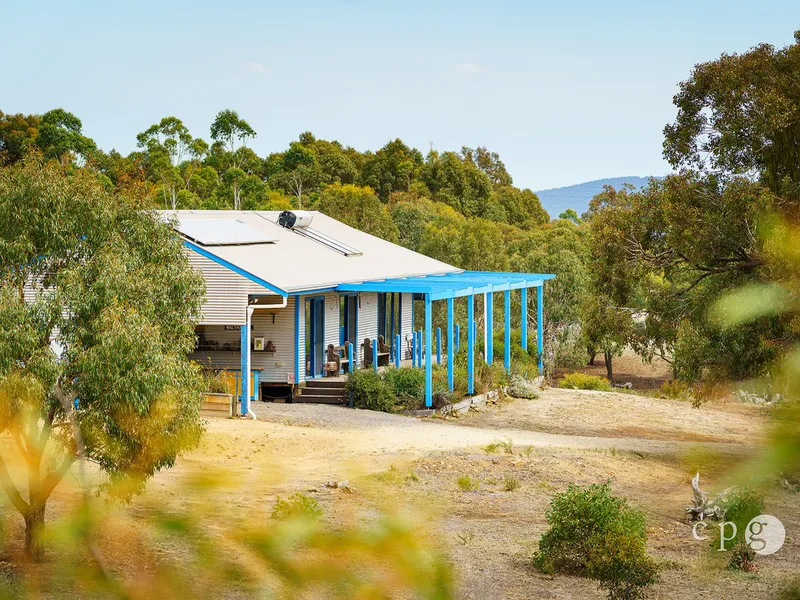 Passive Solar Home in Sought After Barkers Creek!