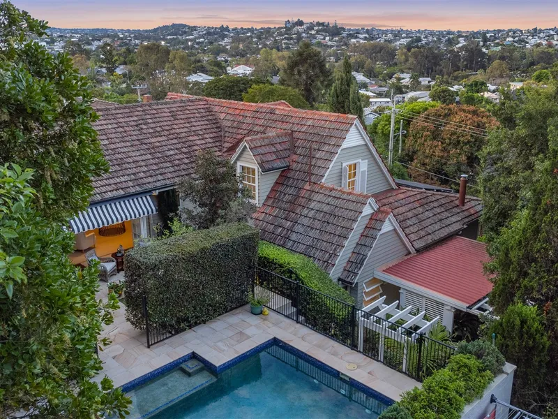 Architecturally Designed & Historically Significant Home in Heart of Herson