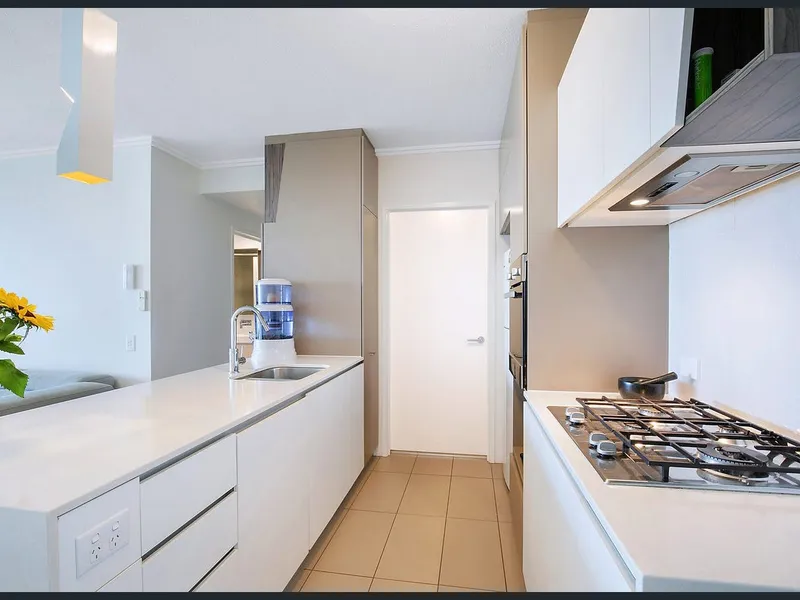 exquisite one-bedroom for sale in Kangaroo point