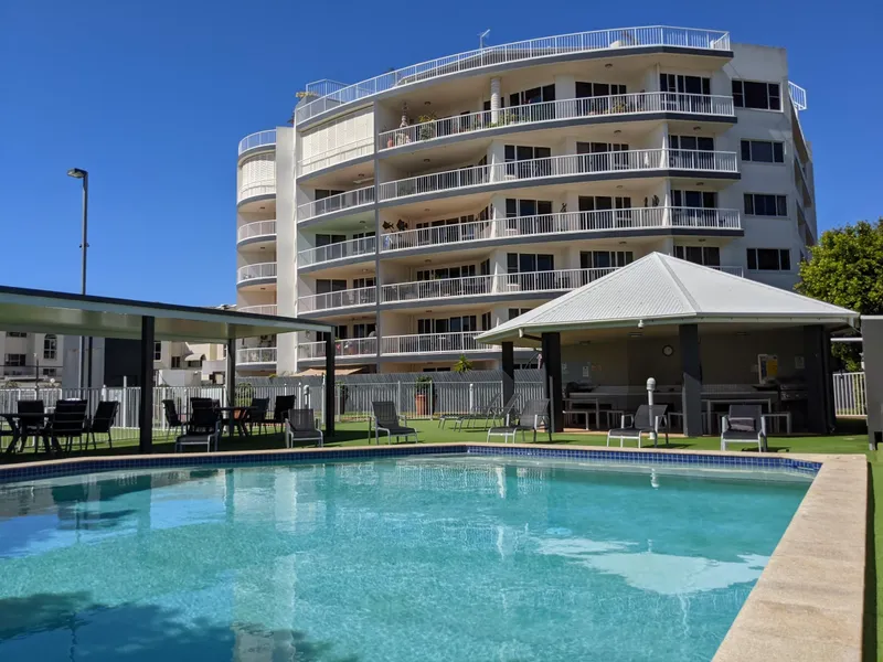 North East Facing 3-Bedroom Unit, Fairways Golf & Beach Retreat