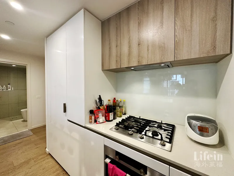 LUXURY AND LIFESTYLE, 2 bedrooms and 2 bathrooms in great location