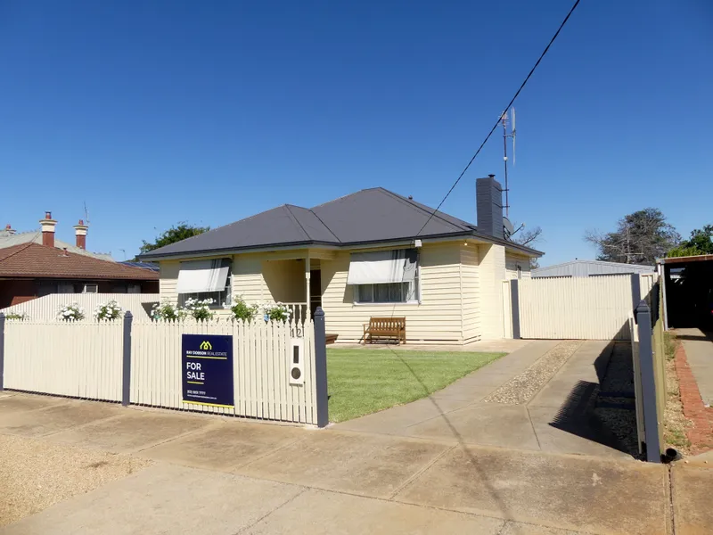 Charming Weatherboard