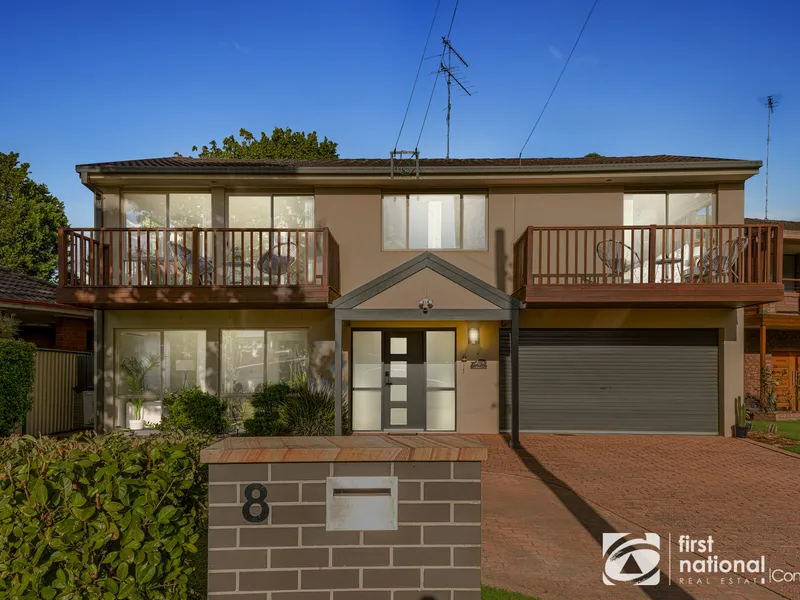 Picture Perfect Family Sized Home