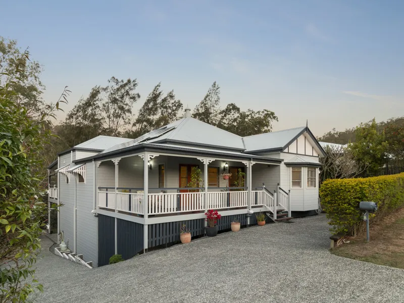 Quintessential Queenslander