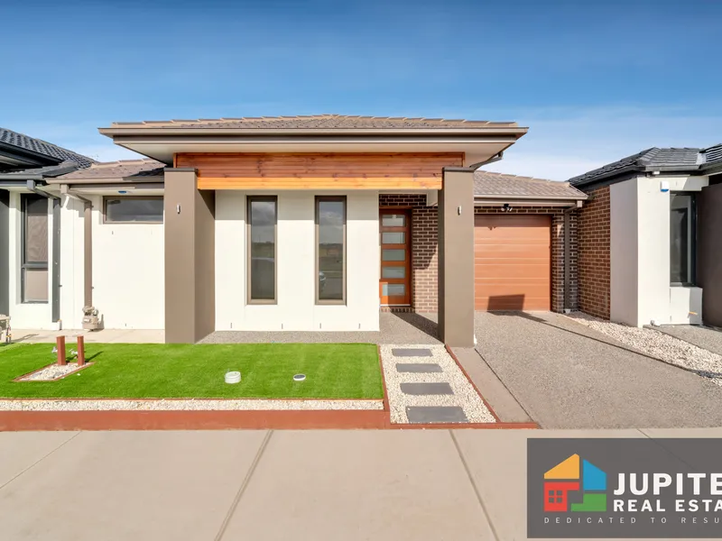 Brand New Family Home!