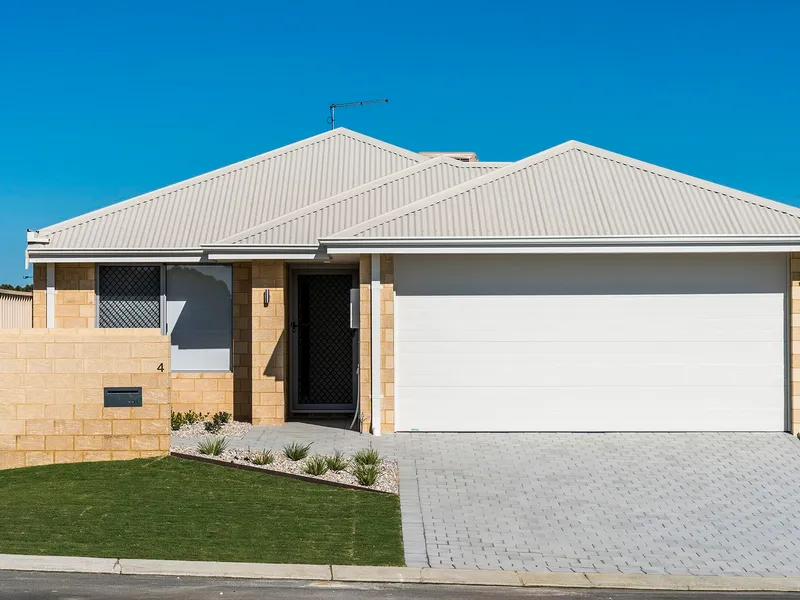Cozy Family Home on a Quiet Street