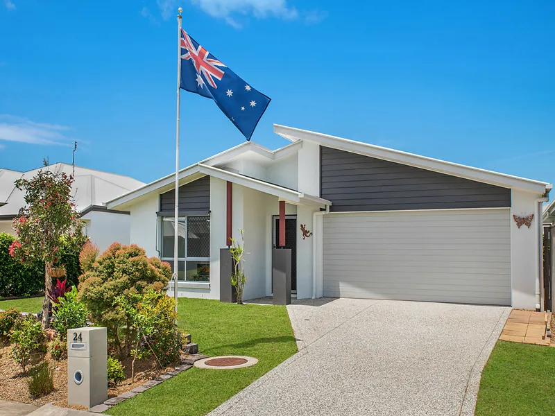 The Perfect Family Home