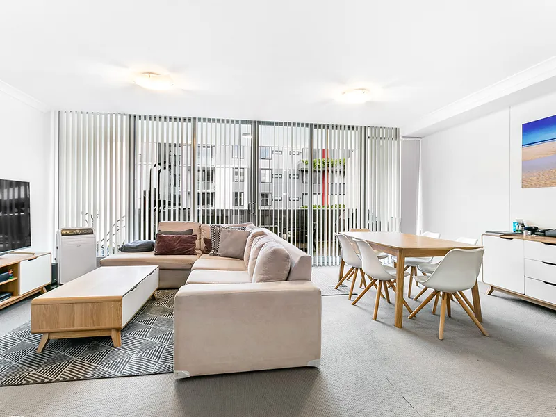 Unique Modern Two-level apartment