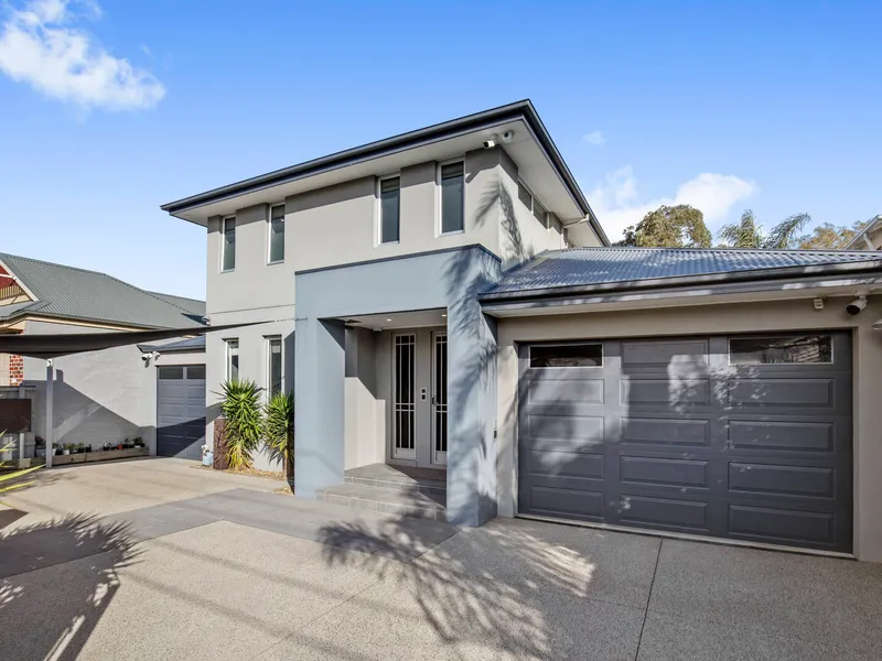 Fully-Automated Family Resort!