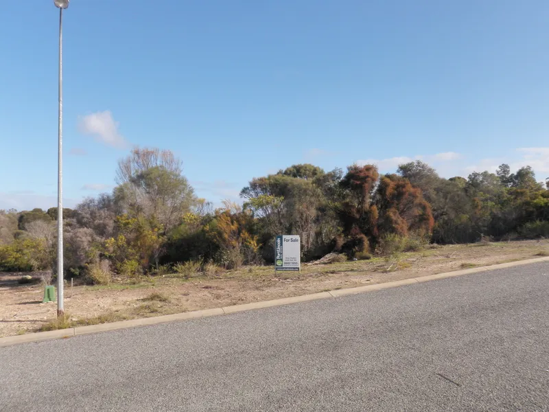 Coffin Bay land