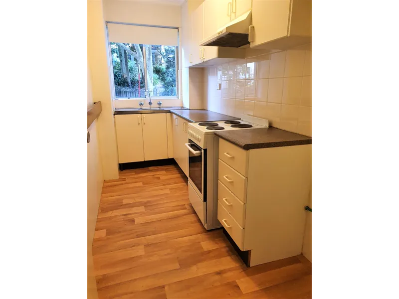 TERRIFIC LOCATION ONLY MINUTES WALK TO MCMAHONS POINT FERRY AND 5-10 MINUTES WALK TO NORTH SYDNEY STATION