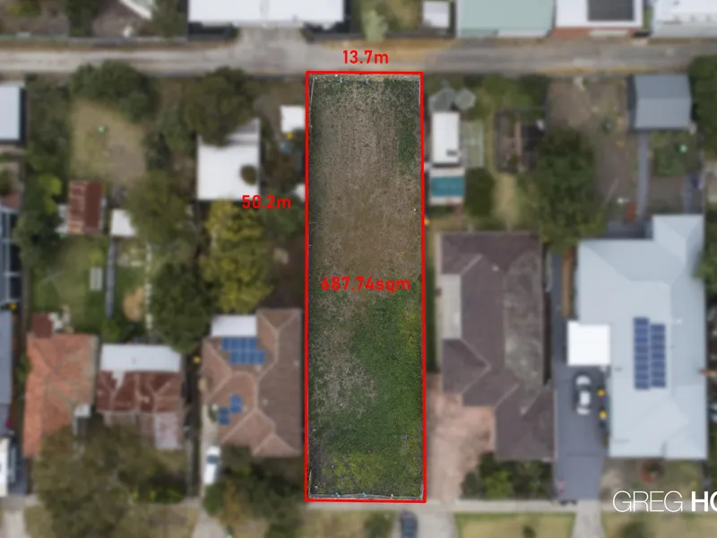 Land - The Ultimate Luxury