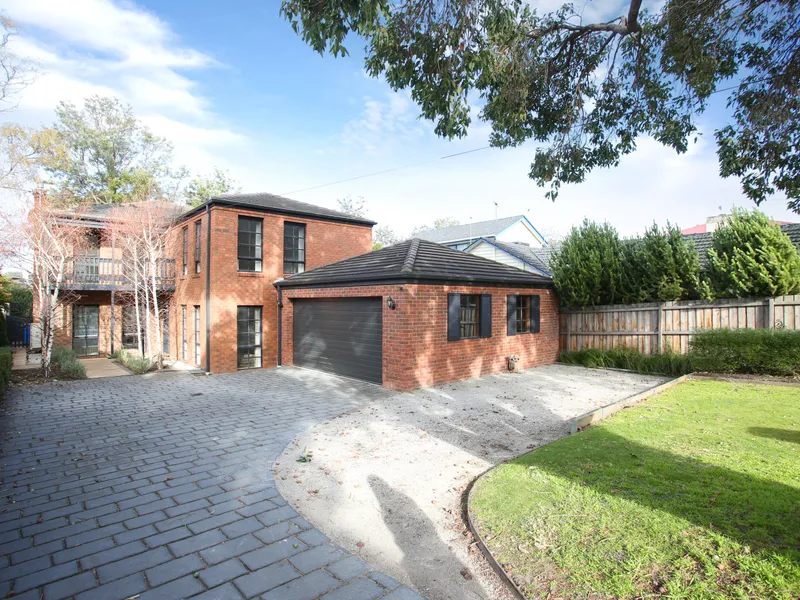 Beautiful and Spacious