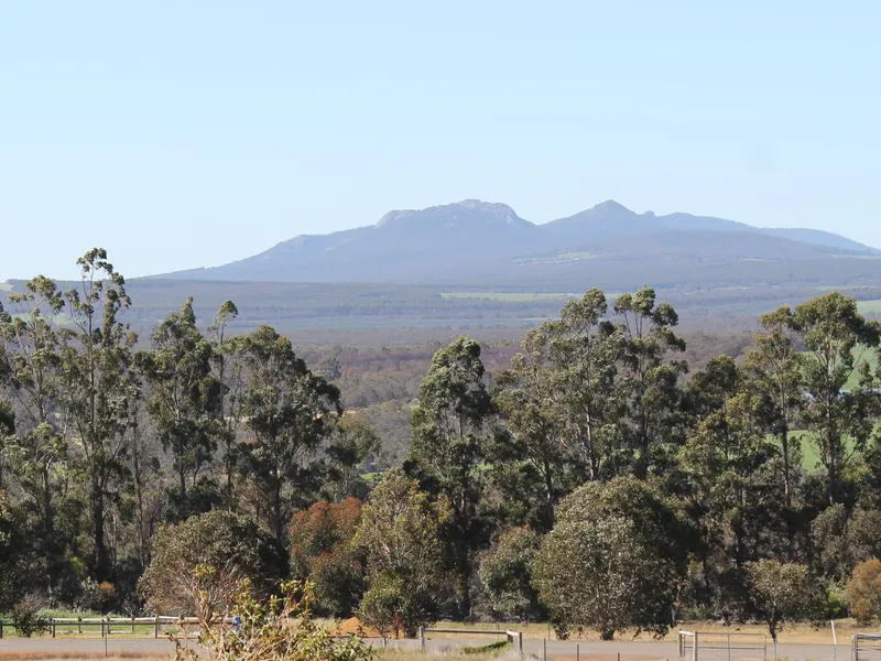 Panoramic Rural Views